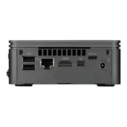 Gigabyte BRIX s (rev. 1.0) - Barebone - Ultra Compact PC Kit - 1 x Ryzen 3 4300U - 2.7 GHz - RAM 0 Go... (GB-BRR3H-4300)_6